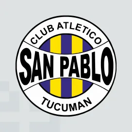 Escudo club san pablo tucuman